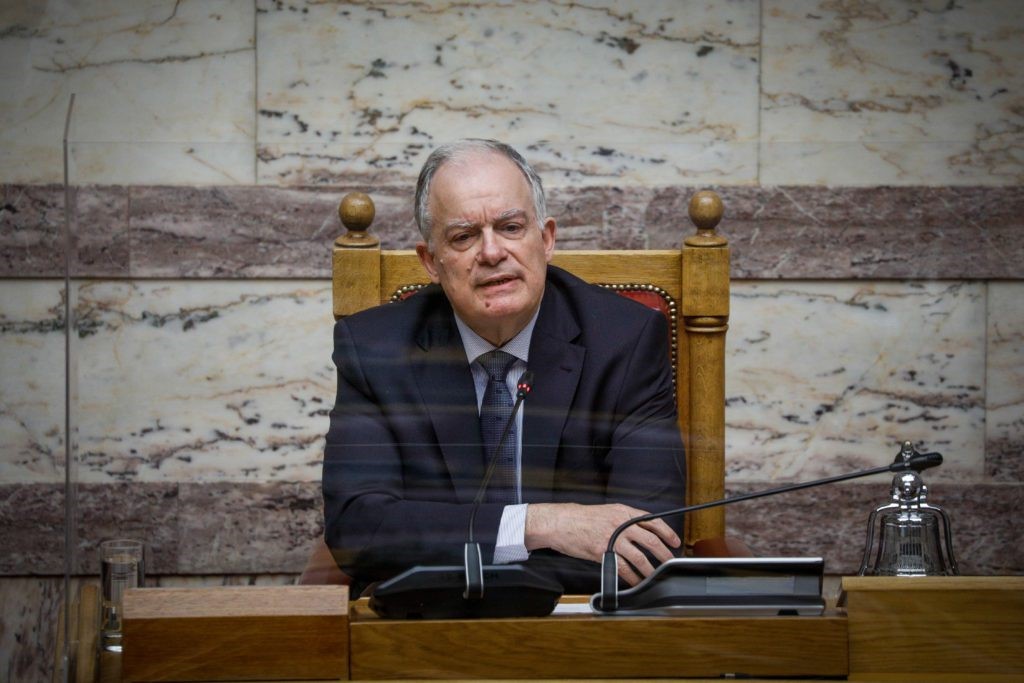 Πρόεδρος με 270 ψήφους ο Κ. Τασούλας