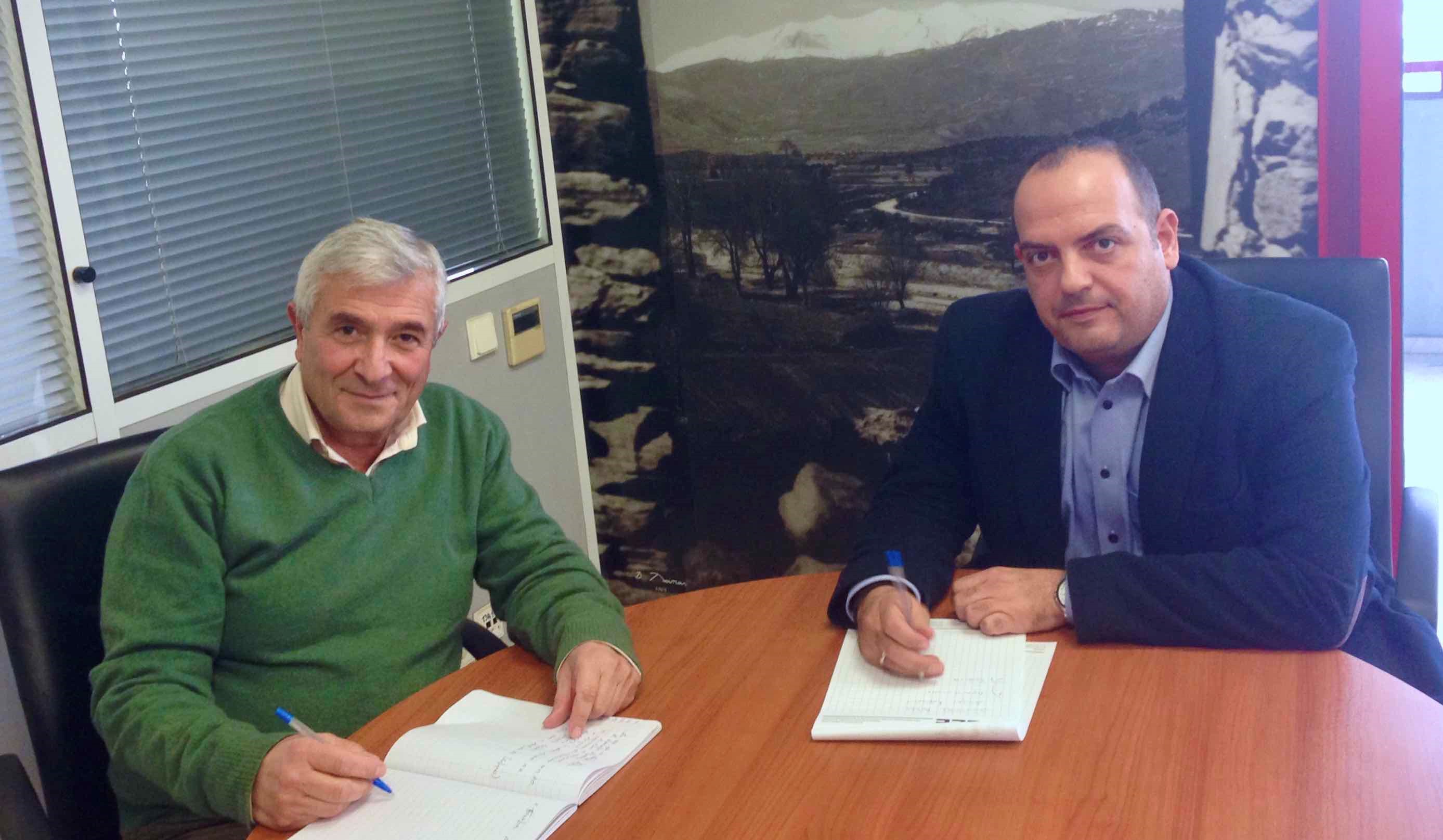 Σύμπραξη για την αναμόρφωση σχολικών προαυλίων