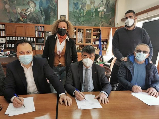 Προπονητήριο στο ΤΕΦΑΑ κατασκευάζει ο Δήμος