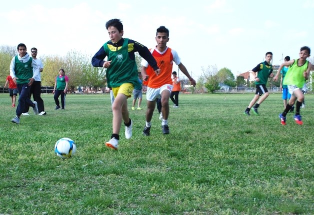 To Futbolnet της Μπαρτσελόνα στο ΤΕΦΑΑ