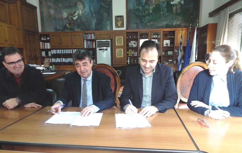 Νέο προπονητήριο στo ΤΕΦΑΑ