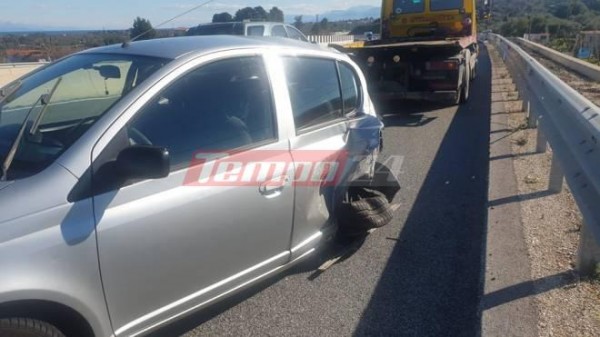 Φορτηγό παρέσυρε και σκότωσε 22χρονη