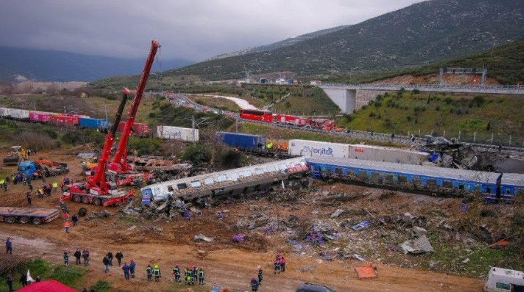 Βραβείο Ευρωπαίου Πολίτη στους "Ήρωες των Τεμπών"