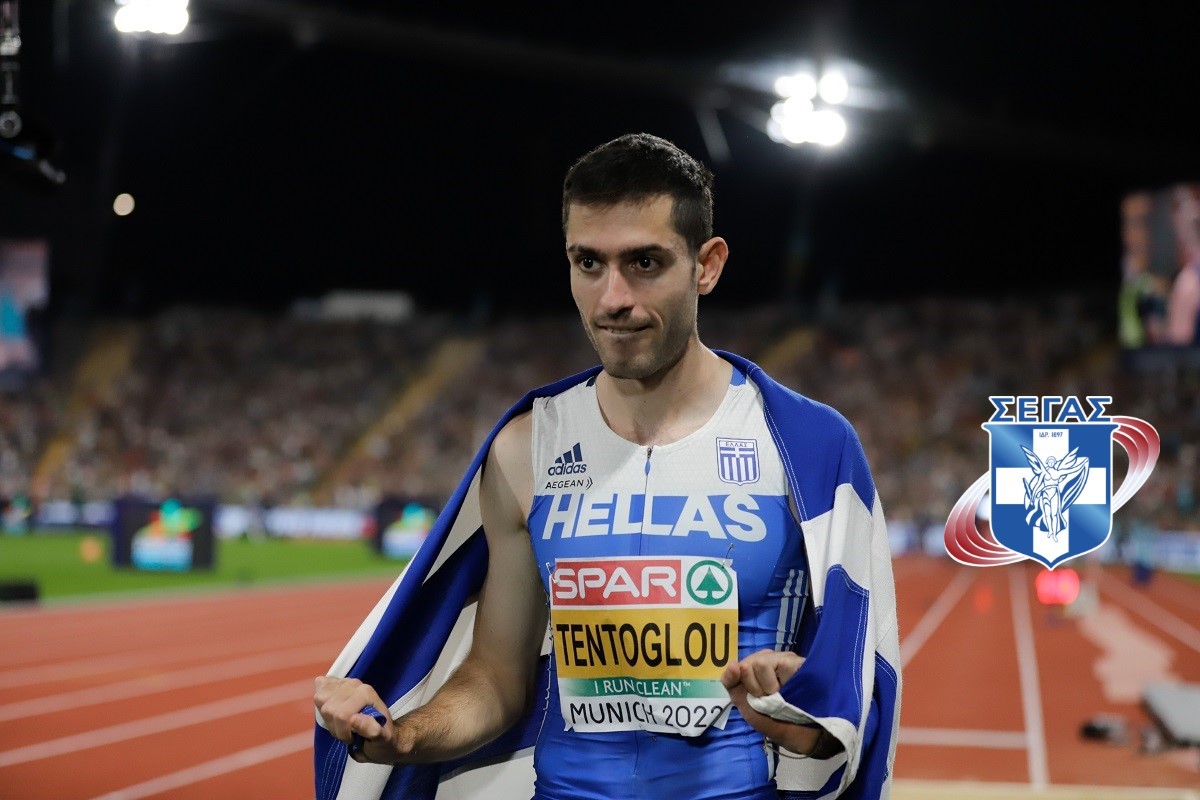 Μίλτος Τεντόγλου: Δεύτερος στο Diamond League της Λωζάνης