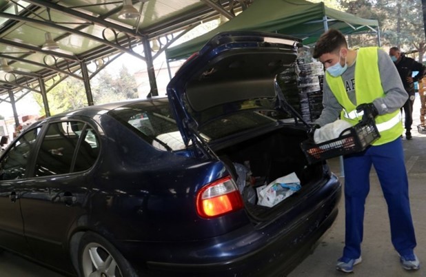 Ωφελούμενα πάνω από 2.000 νοικοκυριά