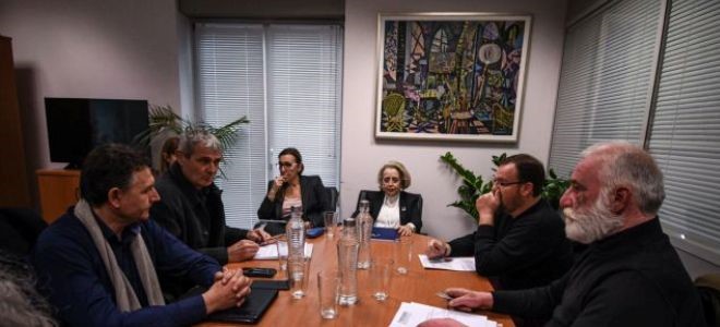 Στοιχεία για καρτέλ κατέθεσαν οι Θεσσαλοί αγρότες