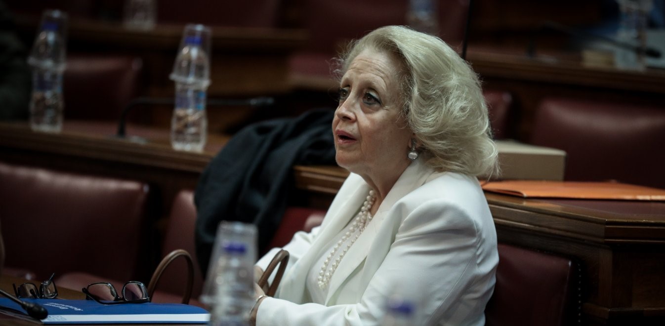Νέα προσφυγή στο ΣτΕ από τη Βασιλική Θάνου