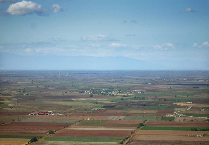 Ξηρασία και ερημοποίηση απειλούν τον θεσσαλικό κάμπο