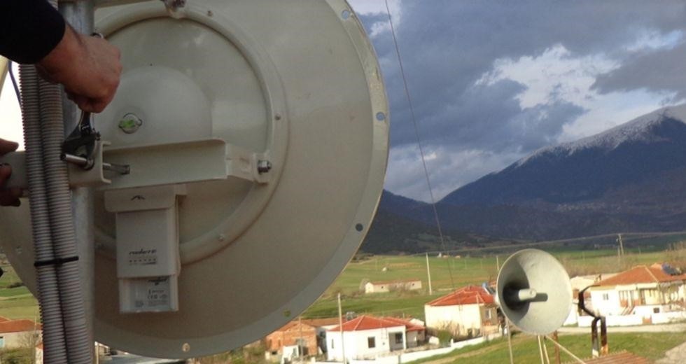 Ψηφιακή καινοτομία με θέα στον Ολυμπο