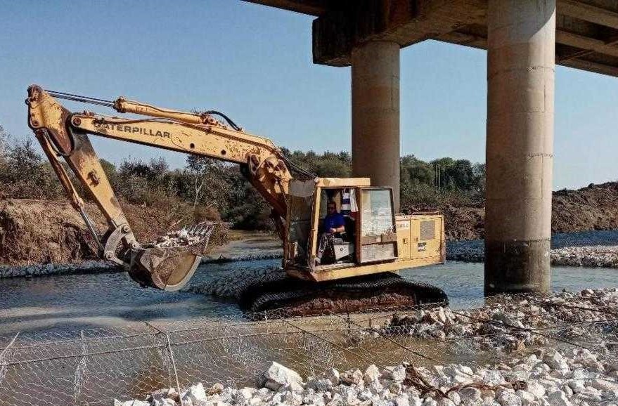 Νέα αντιπλημμυρικά έργα σε Καρδίτσα και Μουζάκι 
