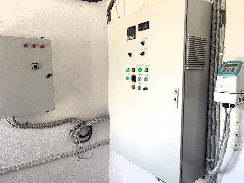 Εγκαταστάθηκε τηλε-έλεγχος διαρροών σε όλα τα χωριά