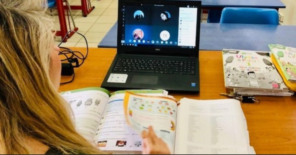 Ανέτοιμο για τηλεκπαίδευση το 25,4% των εκπαιδευτικών