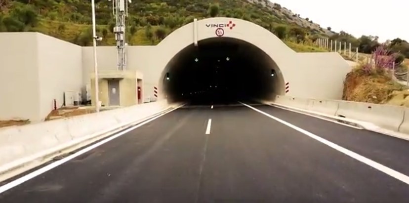Κλείνουν οι σήραγγες στα Τέμπη λόγω εργασιών