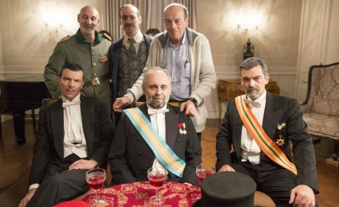 Στα Τρίκαλα γυρίζεται η σειρά του OPEN «Το Κόκκινο Ποτάμι»