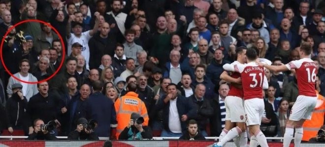 Αποκλεισμός 4 ετών για τον Κύπριο με την μπανάνα