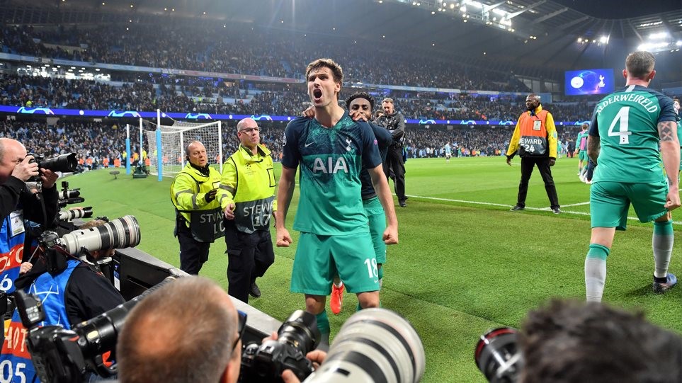 Μεγάλη πρόκριση η Τότεναμ -Εύκολα η Λίβερπουλ