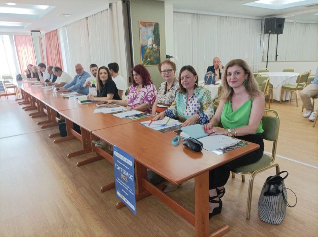 Στο επίκεντρο το τουριστικό προϊόν της Θεσσαλίας