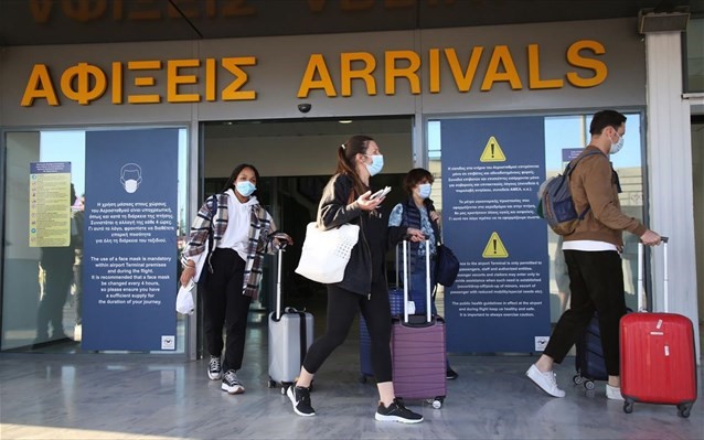Τριπλασιάστηκαν οι αναζητήσεις Βρετανών για διακοπές