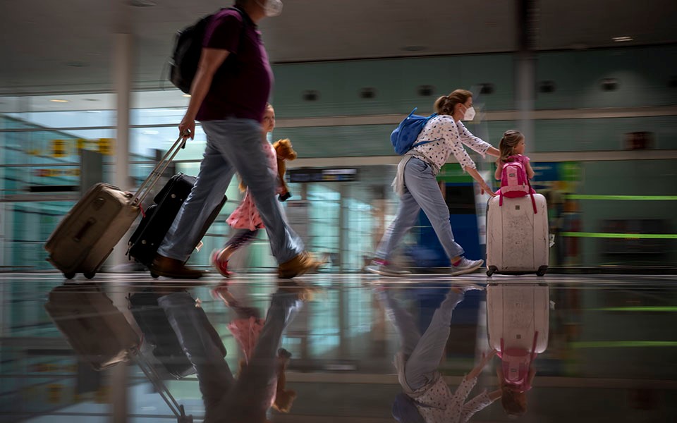 Πληρότητα 85% τον Αύγουστο παρά την κρίση