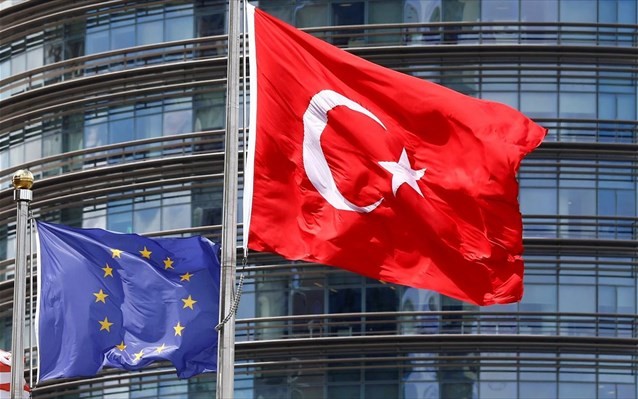 Χωρίς συμφωνία για τις κυρώσεις στην Τουρκία