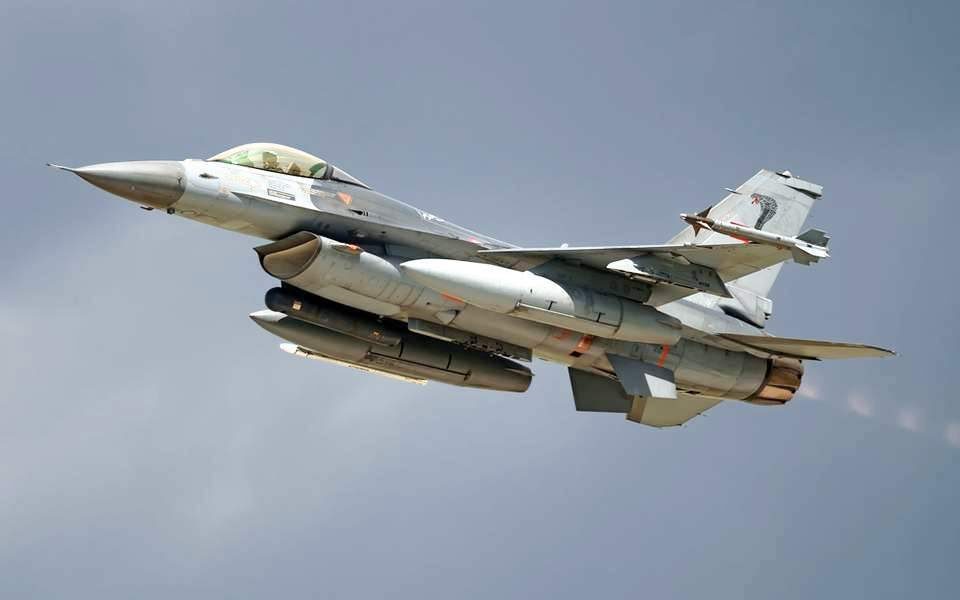 "Κλειδώνει" το φρένο για τα τουρκικά F-16