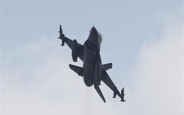 120 τουρκικές παραβιάσεις και έξι εικονικές αερομαχίες