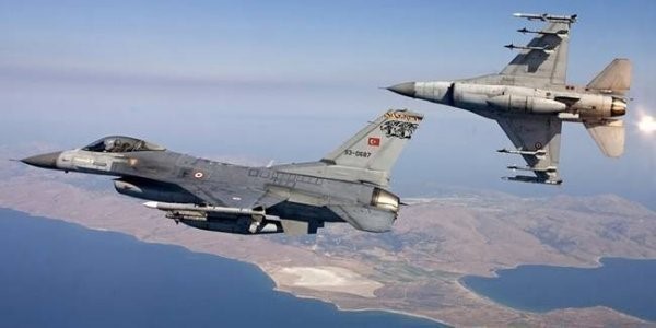 Σκληρές αερομαχίες πάνω από το Αιγαίο
