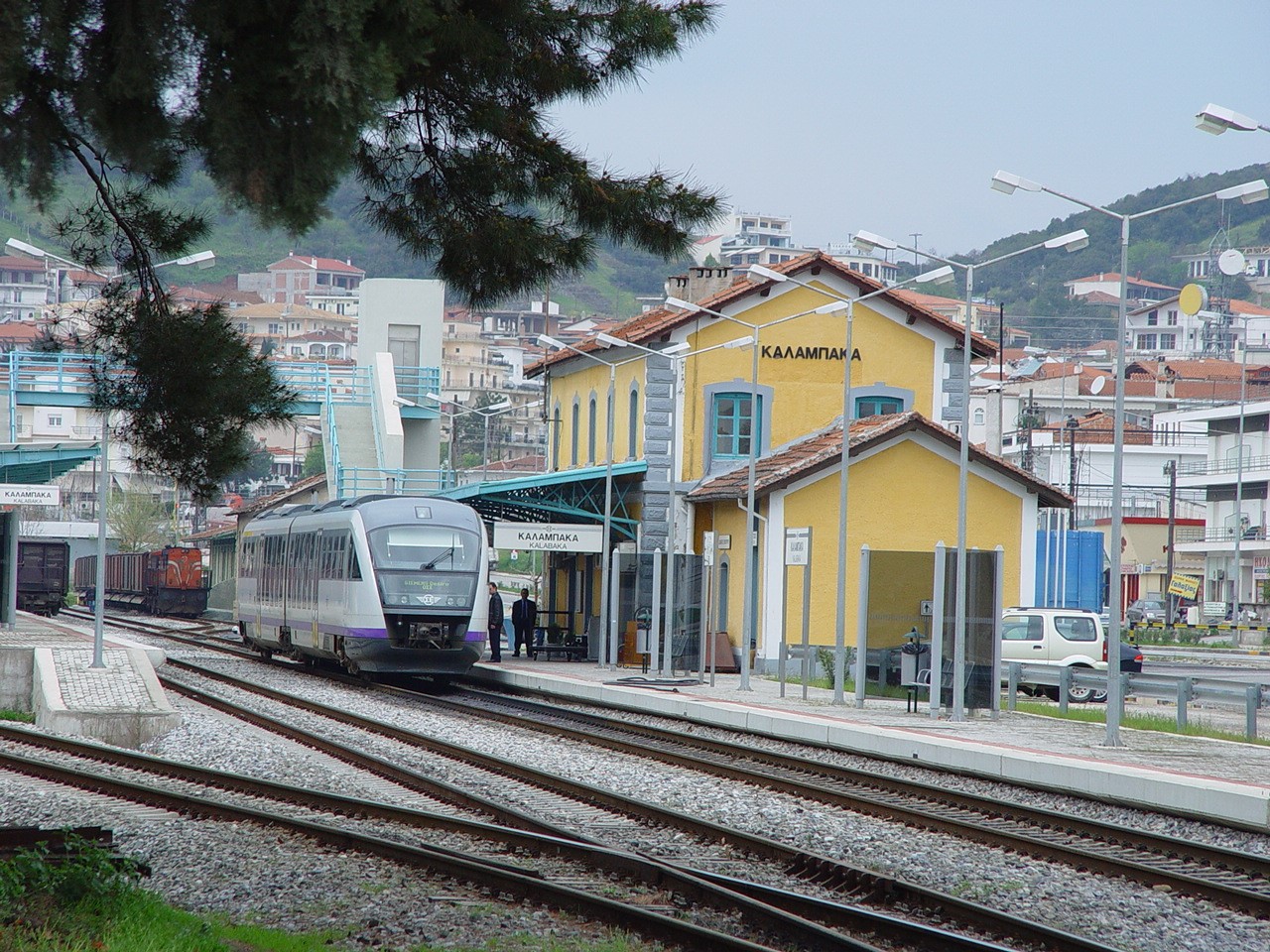 Το Φθινόπωρο η υπογραφή της σύμβασης για την ηλεκτροκίνηση