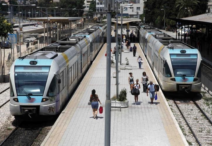Αλλαγή στα δρομολόγια της γραμμής Λάρισα - Θεσσαλονίκη