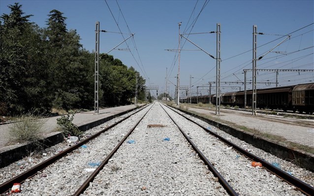 Ξεκινούν μελέτες για σιδηροδρομική σύνδεση 