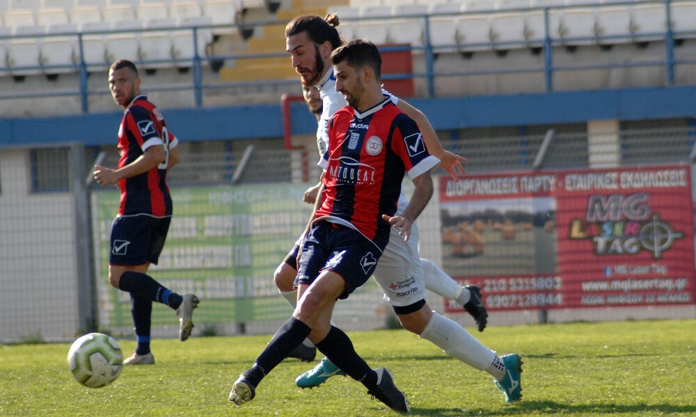 Νίκη ανόδου για τον ΑΟ Τρίκαλα με 2-1