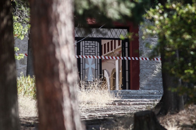 Τρίκαλα: Υλικό από κάμερες εξετάζουν οι αρχές