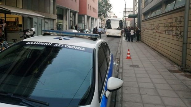 Στον Εισαγγελέα οι συλληφθέντες της Διεύθυνσης Μεταφορών
