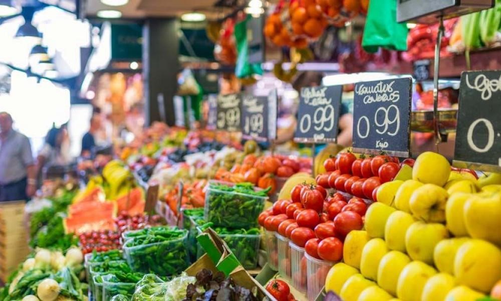 Πάνω από 20% ακριβότερα φέτος τα οπωροκηπευτικά