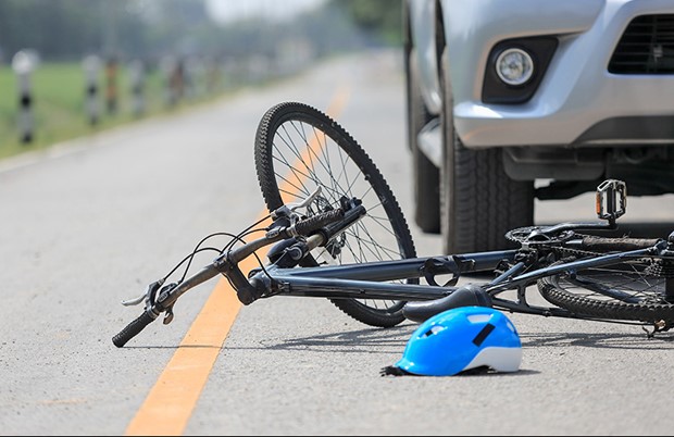 Νεκρός ποδηλάτης σε τροχαίο στον περιφερειακό
