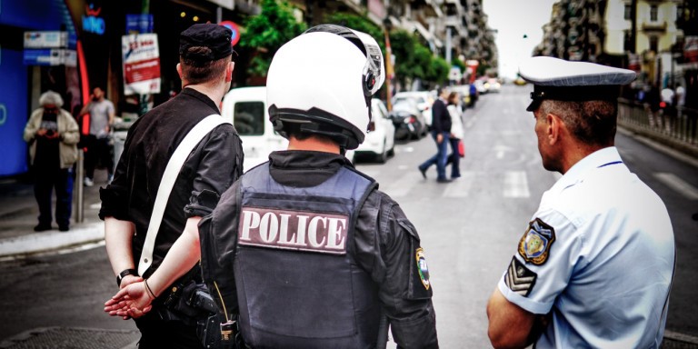 Ελεγχοι της Τροχαίας σε όλη τη χώρα