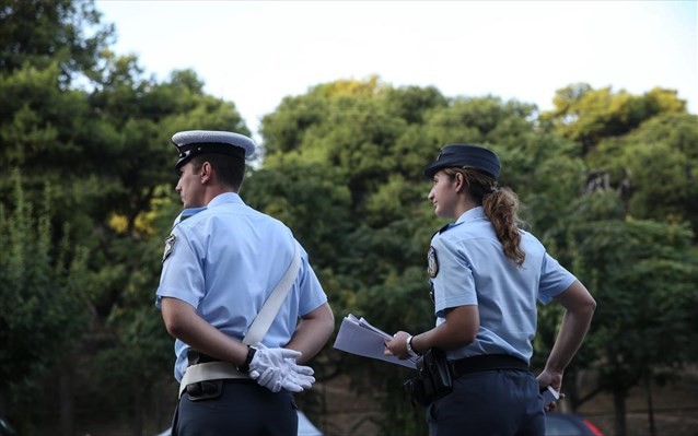 Τροχαία: «Πιάστηκαν» σε αλκοτέστ 484