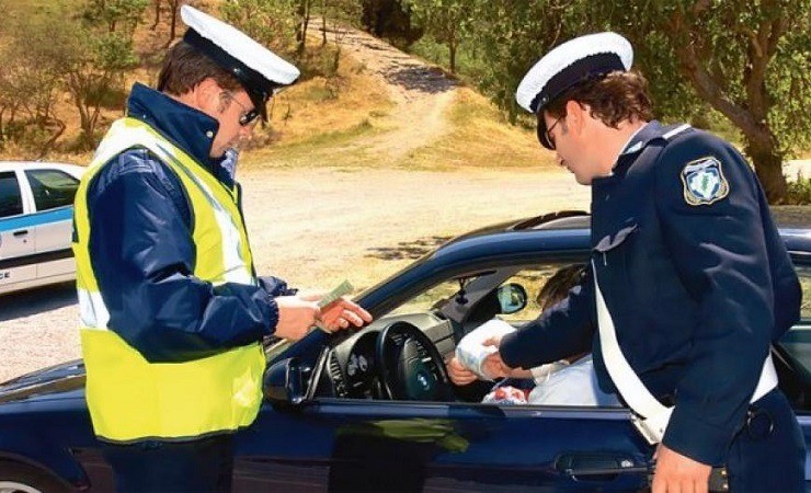 482 οδηγοί βρέθηκαν να οδηγούν υπό την επήρεια του αλκοόλ