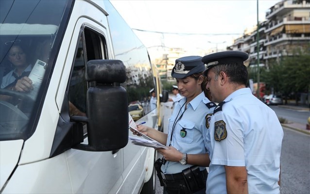 Νέο «σαφάρι» τροχονομικών ελέγχων