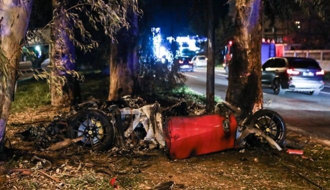 Κωνσταντίνος Ιαβέρης: "Δεν φταίει η Ferrari"