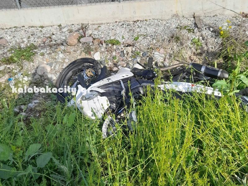 Nεκρός σε τροχαίο 23χρονος δικυκλιστής