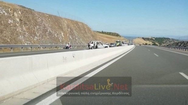 Νεκρός 65χρονος σε τροχαίο δυστύχημα