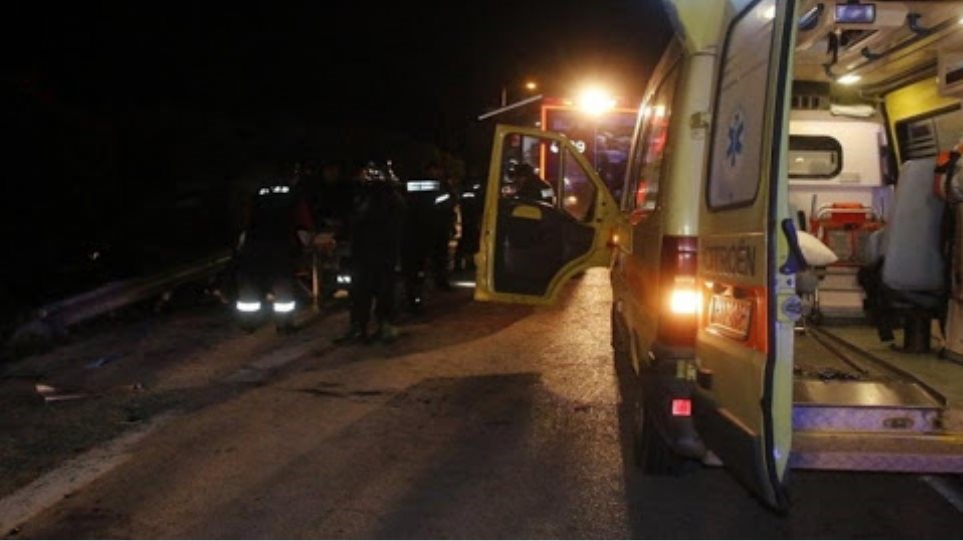 Απανθρακώθηκε 29χρονος από φωτιά σε ΙΧ