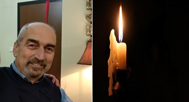 Πέθανε Βολιώτης μηχανολόγος - μηχανικός