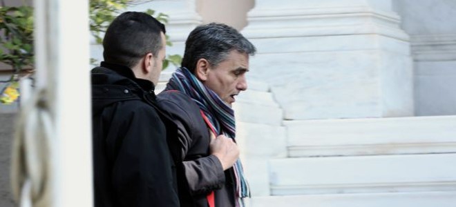 Τσακαλώτος: Δεν είμαι επίδοξος δελφίνος