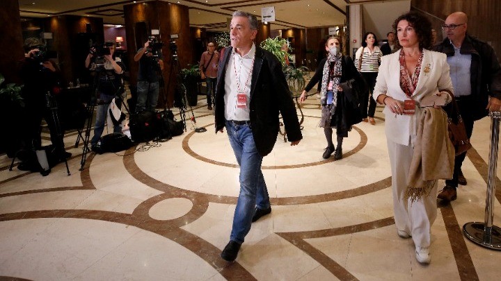 Αποχώρησε η "Ομπρέλα" από το κόμμα