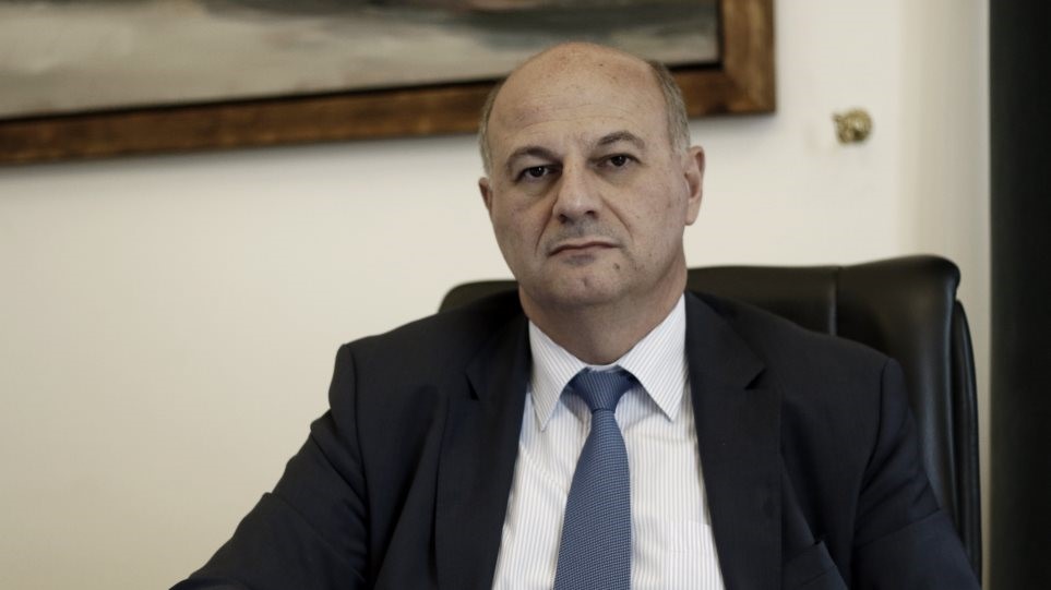 Με κορονοϊό ο Υπουργός Δικαιοσύνης Κ. Τσιάρας