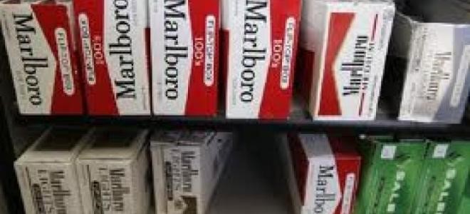 Έκλεψαν τσιγάρα από φορτηγό