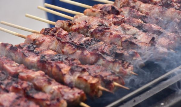 Παραδοσιακό γλέντι την Τσικνοπέμπτη στην Κεντρική Πλατεία