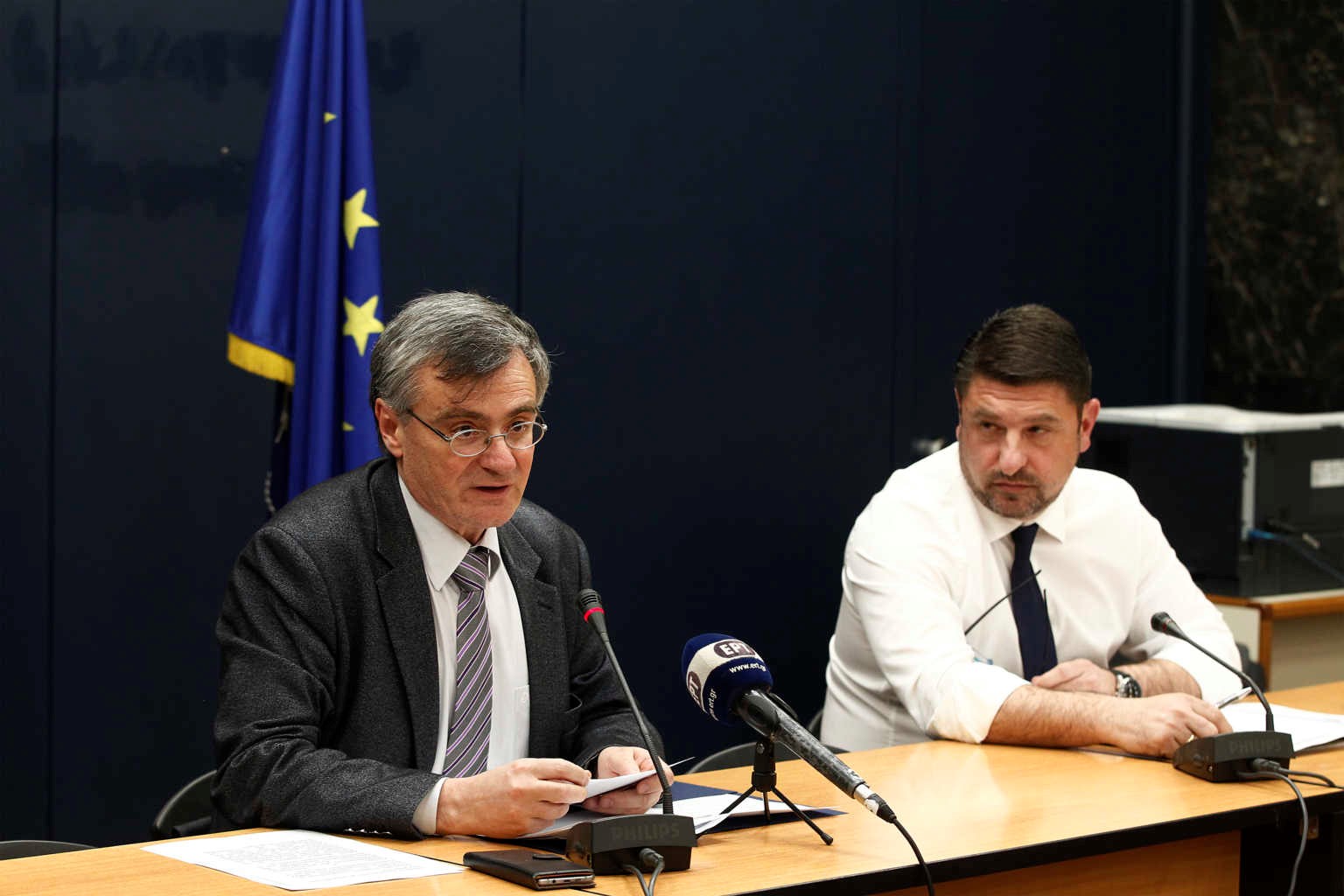 Επανέρχεται για ενημέρωση ο Σωτήρης Τσιόδρας